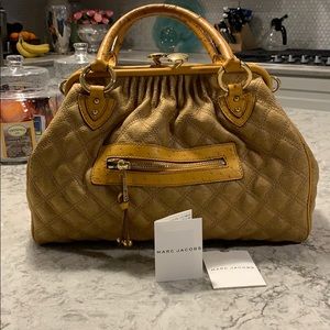 Marc Jacobs Vintage collection handbag.